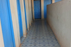 Washrooms