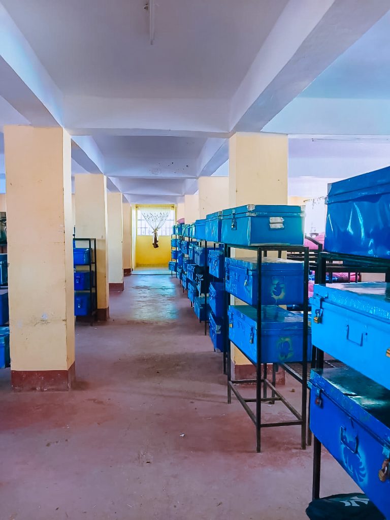 Dormitory