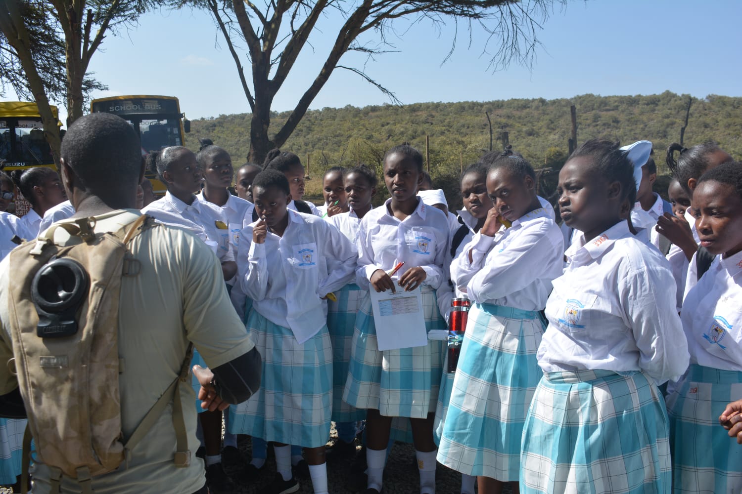 Student educational trip