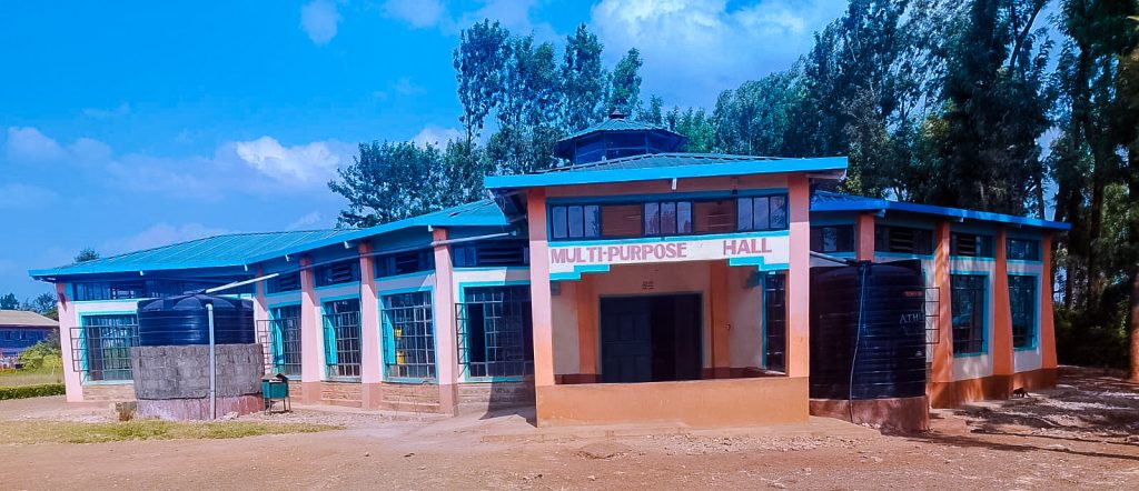 Multi-Purpose Hall