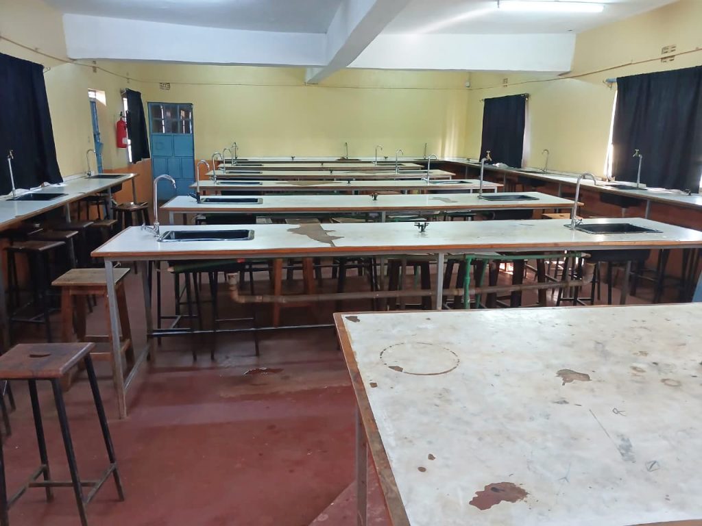 Science Laboratory