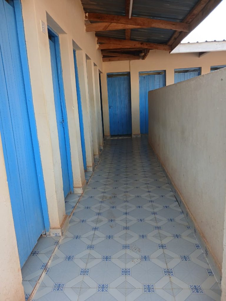 Washrooms